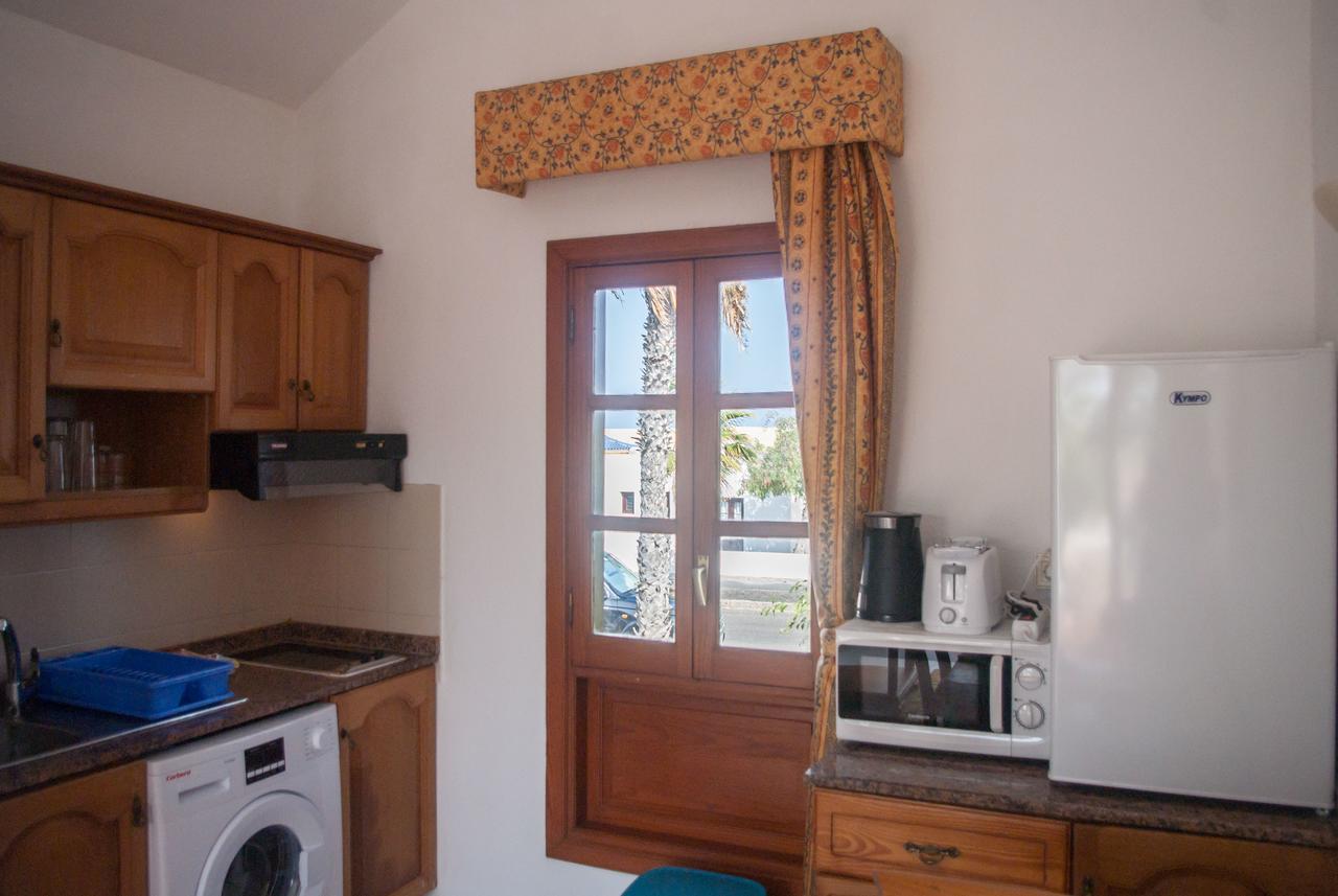 Appartement Bungalow Montecastillo 5 à Caleta de Fuste Extérieur photo